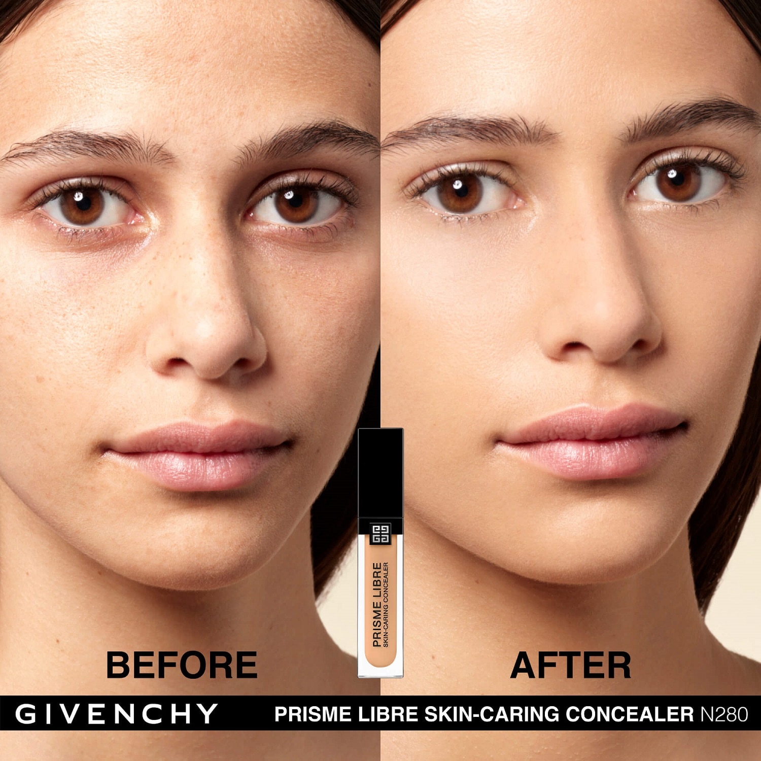 PRISME LIBRE SKIN CARING CONCEALER (CORRECTOR PARA ROSTRO)
